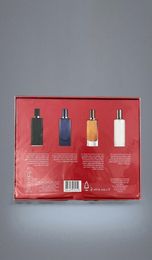 Ensemble de parfum de Premierlash 4pcs avec 30 ml acqua di Perfumes eau de toilette pour homme profumo hommes parfum de longueur durable S9489582