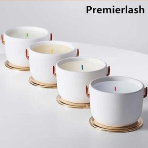Premierlash geparfumeerde kaarsen 220G Frankrijk Brand Geur geurt