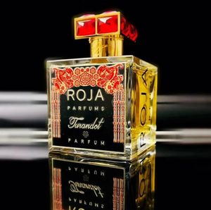 Roja 1819 BURLINGTON Turandot Harrods vrouwen OLIGARCH Elysium Elixir Oceanië langdurige geurspray Roja Dove Keulen Spray 3.4oz Mannen Vrouwen Neutraal Parfum