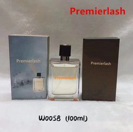 Perfume Terrepure Premierlash 100 ml 3,3 oz Perfumes parfum Eau de Toilette Spray Long Sodeur Famous Brand9089759