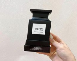 Premierlash test Parfum Fucking Fabulous Geur voor Mannen Vrouwen Hoge Kwaliteit EDP 100 ml Parfum Spray snel ship3619708