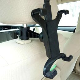 Support de support de support de siège arrière de voiture premium pour tablette de tablette de 7 à 10 pouces / GPS / tablette iPad