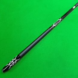 Premium koolstofvezel pool cue - lichtgewicht met superieure veerkracht voor verbeterde bal rebound snelheid 240416