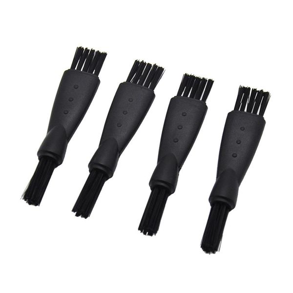 Accessoires de fumée Brosse à tabac à double tête de qualité supérieure Nettoyant en plastique dur en nylon Brosses de broyeur d'herbes 85MM Pipe à fumer