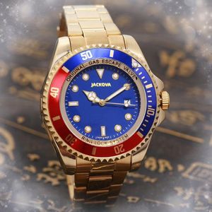 Reloj de pulsera para hombre famoso de primera calidad con esfera grande, movimiento de cuarzo de 43 mm, reloj de tiempo masculino, banda completa de acero inoxidable, tres pines, cierre original, pulsera de cadena informal analógica