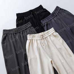 Pantalon décontracté de qualité supérieure pour femmes, ample, doux, jambes larges, pantalon de Yoga, 4 couleurs, taille 2-8