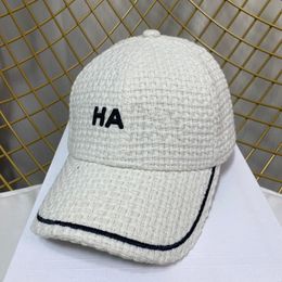 Premium hoeden voor herfst modeontwerper honkbal pet vol details mannen en damesmodellen super grote merken zijn gemakkelijk te matchen met play ball2022