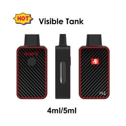 IMINI premium 4/5 ml Préchauffeur vide Préchauffable Vape Vape E Cigarettes CARTRIDGES D8 D9 D10 HHC TAGNES D'HUME ÉPARCH