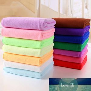 Premium Microfiber Auto Details Towel Ultra Zachte Edgeless Handdoek Perfect voor Auto Was Drying Super Absorberend 30x30cm