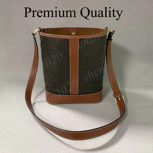 Premium/Ok 2qualité mode sac seau pour femme sac à bandoulière sacs à bandoulière porte-documents cadeaux