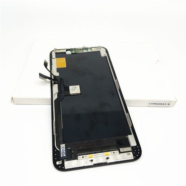 Écrans tactiles de téléphone portable de qualité supérieure Oled pour le remplacement de l'écran de réparation LCD de l'iPhone 11 pro Max