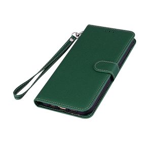 Lederen telefoonhoesje van premiumkwaliteit voor Samsung Galaxy M01 M21 M31S M51 M52 M13 M33 M53 M34 KANTING KAART KAART POCKET Pocket Wallet Cover met retailpakket