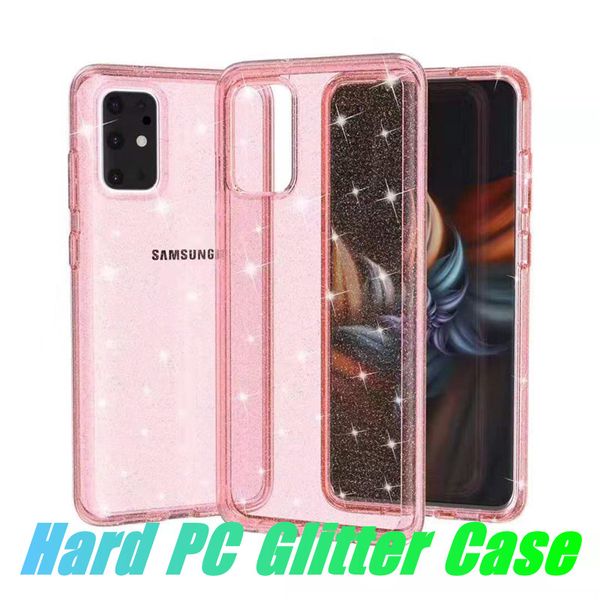 Cajones híbridos resistentes de calidad premium Case de teléfono claro a prueba de choque de PC duro para iPhone 14 13pro 12 Mini 11 Pro Max 11Pro XS Max XR 6 7 8 Plus