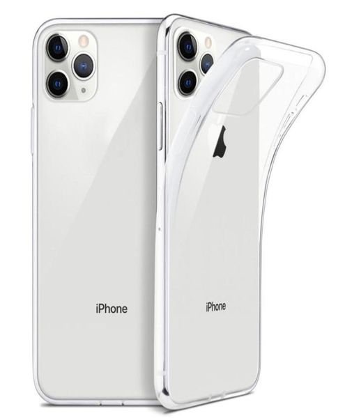 Premium Space Étuis transparents Robuste Clear TPU PC Housse de téléphone antichoc pour iPhone 14 13 12 Mini 11 Pro Max XR XS 6 7 8 Plus Sa9609430