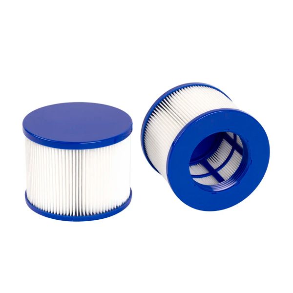 Filtre Premium Type VI pour la cartouche de filtre Spa Gymax - Compatible avec Gymax Most Abst, Massage, Piscine gonflable