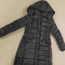 Chaquetas de mujer premium invierno largo cálido abrigo con capucha al aire libre chaqueta de plumón chaleco regalo para mujeres o hombres