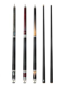 Preoaidr 58 Forever Black Technology Carbon Energy 1/2 Billiard Pool Cue Stick 10.5/11.8/12.8mm 240412