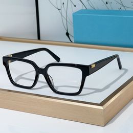 Marco de diseñador de prescripción para mujeres hombres clásicos gafas gafas recetadas marco tf2232 lente marrón net red roja mismos hombres y mujeres de fábrica