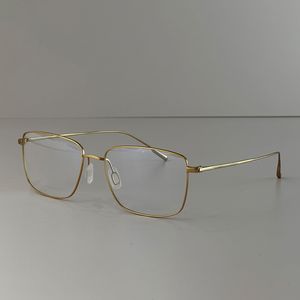 Recept Designer bril Porsche Heren Zonnebrillen Titanium Volledige frame Receptlenzen Beschikbaar aangepaste zonnebrillen vierkante bril brillen voor vrouwen