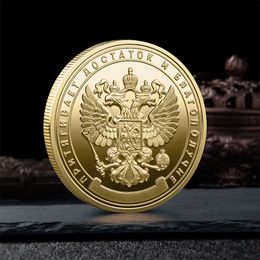 Président Poutine Médaille commémorative, figure du Premier ministre