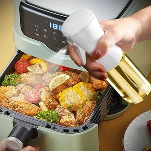 Perstype oliespuitfles 200/300 ml keuken kookolie sproeier outdoor barbecue olie spuit fles azijn sojasaus