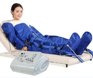 Pressotherapie lymfedrainagebehandeling bloeddruk vacumrerapia afslank machine presoterapia full body vormgevende massager voor spa -salon