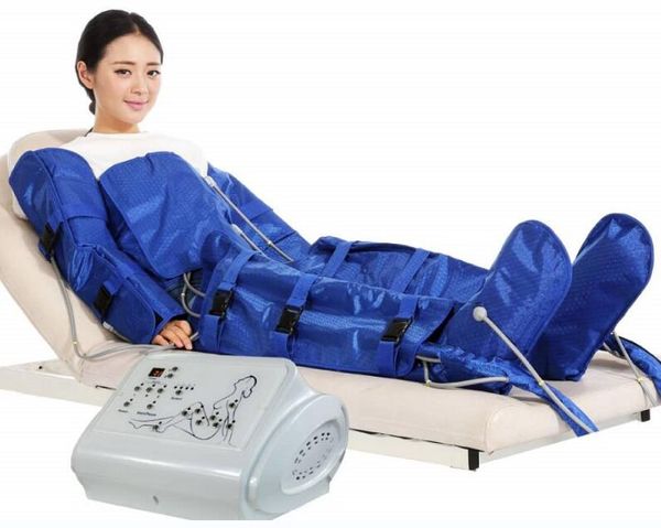 machines de pressothérapie à vendre Slim Equipment spa salon clinique utiliser Body Shaping anti-cellulite masseur amincissant
