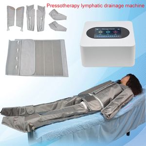 Pressotherapie pak luchtdruk massage lymfedrainage machine vetverbranding stimulator 24 luchtkamer massage machine