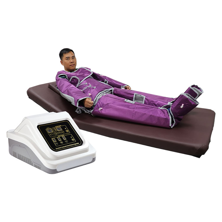 Pressure For The Suit Manual Lymphatic Drainage And Compression Garments Enhance Blood Circulation