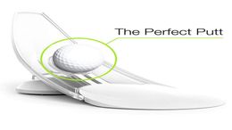 Druk putt golftrainer hulpkantoor thuis tapijt oefening putt aim gemakkelijke cadeau oefenen druk putt trainer perfect uw golf p5074469