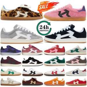 zapatos casuales de diseñador para hombre mujer Negro Blanco Marrón zapatillas deportivas zapatillas de deporte zapatos de plataforma