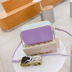 Mooie camerabakken schouderontwerper handtassen gewoon o crossbody cool dames mini kleur zwarte bakken munten tas mode handtas unieke bakkenriem