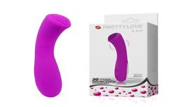 Pretty Love 30 vitesses G Spot Clitoris stimuler vibrateurs étanche Vibes vibrant corps masseur adulte Sex Toys pour femmes C181119724610 meilleure qualité