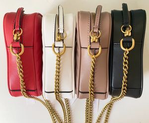 Mooie vrouw mini chain cross body designer schoudertassen crossbody tas handtas bericht tassen # 598597