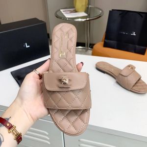 Bonitas sandalias de verano para mujer, zapatillas deslizantes de playa, chanclas de cuero de piel de cocodrilo, tacones sexis, Sandali, diseños de moda 2024