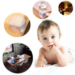 Babyveiligheid Kids Care Ball Shaped Corner Guards Protector Guards Cover Table Anti-Collision Edge Kussen met Sticker IB287