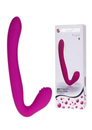 Prettylove 30 fonction Silicone USB RECHARGETY Imperpose la stimulation du clito GSPOT ANAL TOY