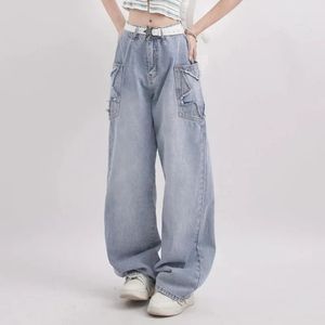 Précédente designer Femmes Loose Hole Ruine Ksubi Femmes Religion Trendy Pantalon Long Robin Summer Slim Fit