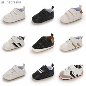 Prewalker bebé niño niña niño suela suave zapatos de bebé bebé recién nacido zapatos deportivos antideslizante bebé zapatos casuales L230518