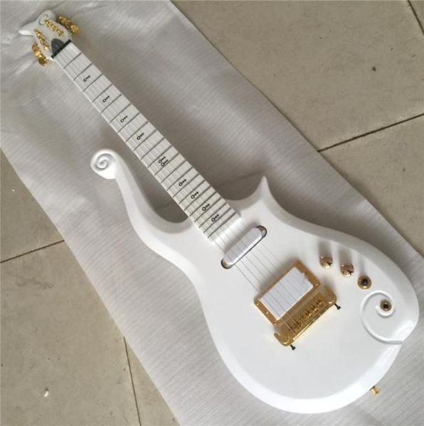 Prince Cloud Brand Ash Body and Maple Neck Electric Guitar Guitars Guitars Guitarra Guitar1412519