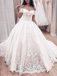Vestidos de novia de vestidos de princesa