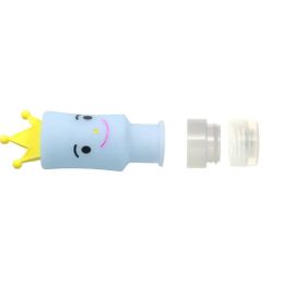 Princess Prince Cartoon Silicone Dispensing Bottle mignon Dispensing Bottle Lotion Bottle Shampooing Body Wash Dispensing Bottlecute Cartoon Dispensing Bottle