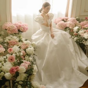 Robe marin princesse luxueuse cristaux arabes paillettes robes de mariée robe de bal robe de bal longue satin pealrs perle perle dubai jardin nual robes de luxe robe de luxe