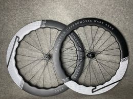 Princeton Bike Wheels 6560 65 mm draadfiets Racewielen carbon racewielset