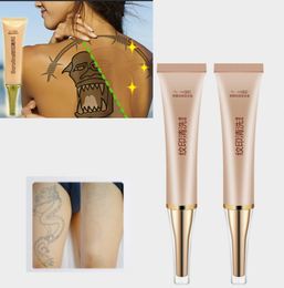 Élimination du nettoyage imprimé Peau TattooTol Makeuving Makeup Lèvre Lèmes Tag Tatouage Tatouage Salon Crème Gel Beauty Care Idless2609084