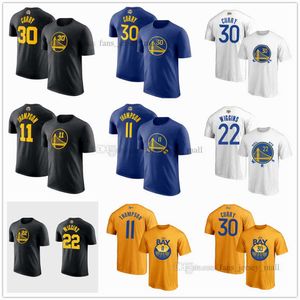 Print Fans TopsTees Basketball 2022 Finals Stephen 30 Curry T-Shirt Maillots Court 11 Klay 22 Andrew Thompson Wiggins 23 Draymond 3 Poole Green T-Shirts Jersey