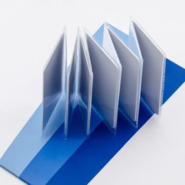 afdrukbare PVC witte polycarbonaat pc -kaart premium plastic kaart
