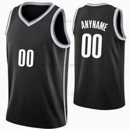 Imprimé personnalisé bricolage conception maillots de basket-ball personnalisation uniformes d'équipe imprimer lettres personnalisées nom et numéro hommes femmes enfants jeunes Brooklyn007