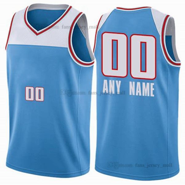 Imprimé personnalisé bricolage conception maillots de basket-ball personnalisation uniformes d'équipe imprimer lettres personnalisées nom et numéro hommes femmes enfants jeunesse Sacramento 100115