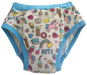 Pant de fruits mignons imprimés ABDL CHAPS LIEAT